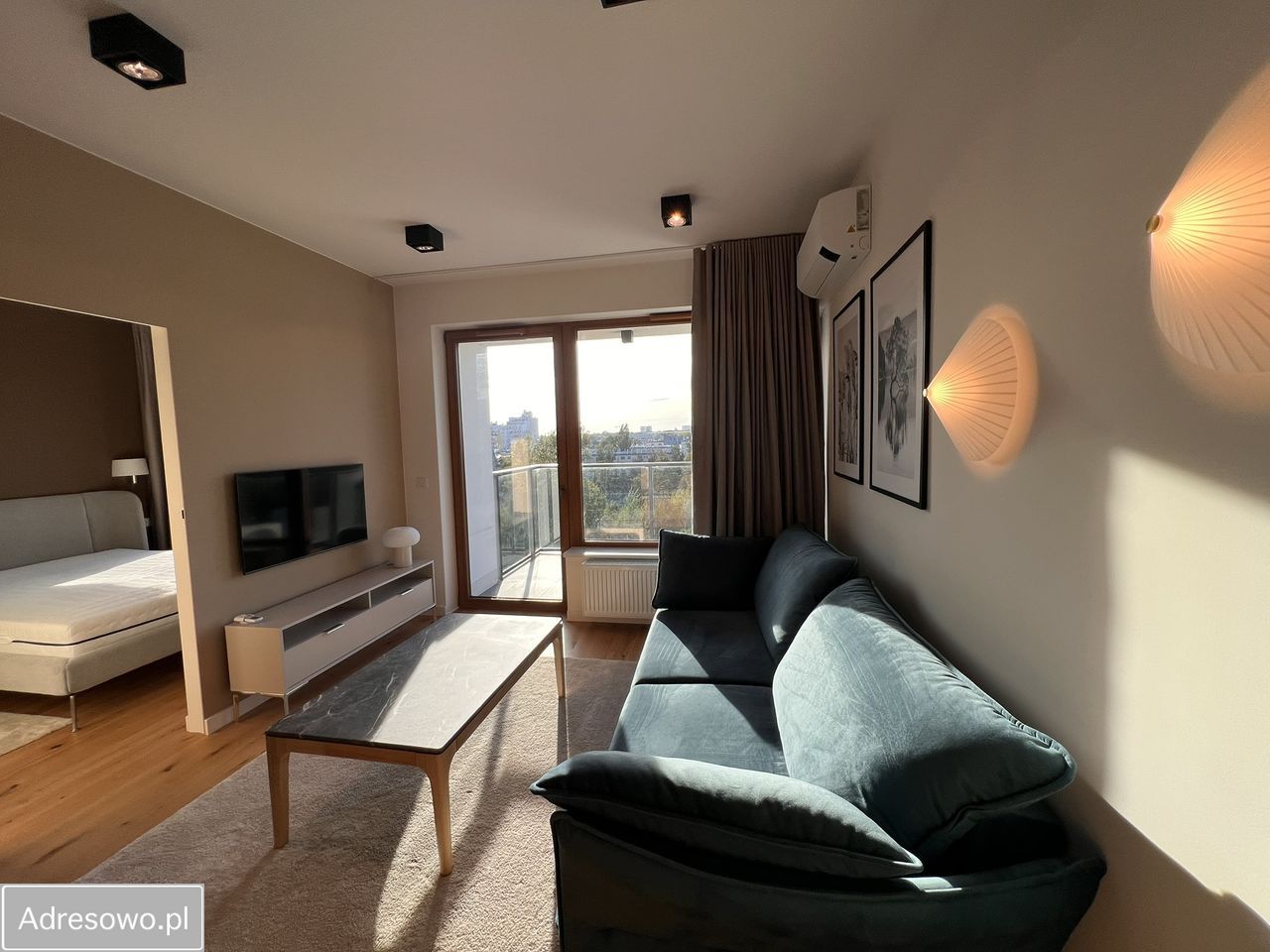 Mieszkanie 2-pokojowe Warszawa Wola, ul. Ludwiki. Zdjęcie 8