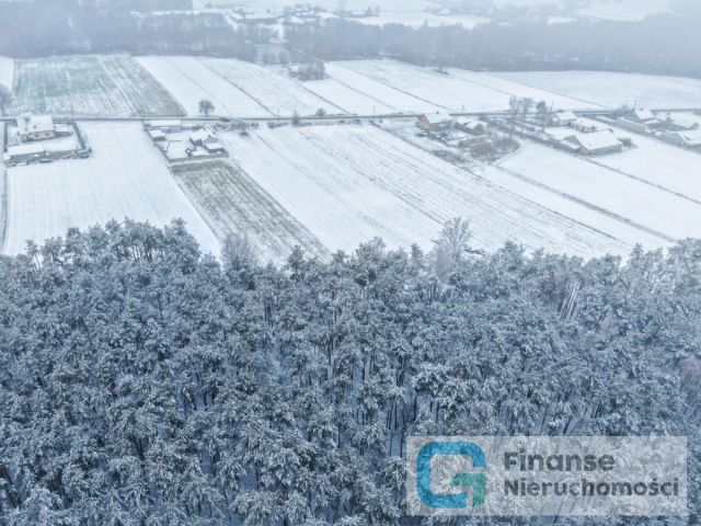 Działka budowlana Kochanów. Zdjęcie 9