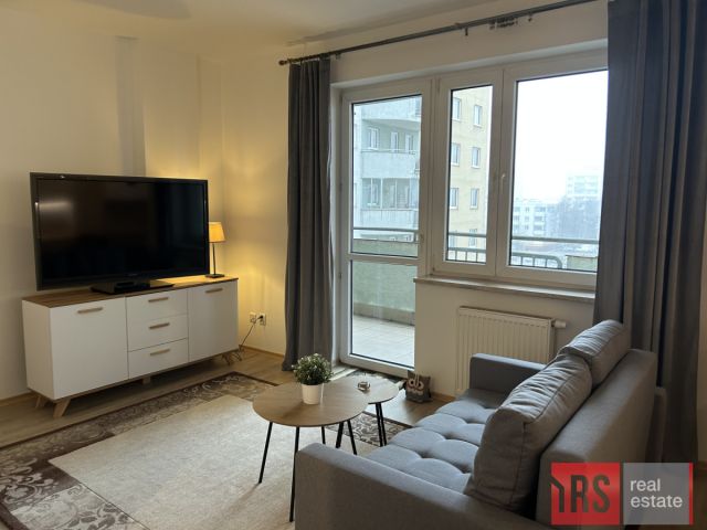 Mieszkanie 1-pokojowe Warszawa Bemowo, ul. Powstańców Śląskich. Zdjęcie 3