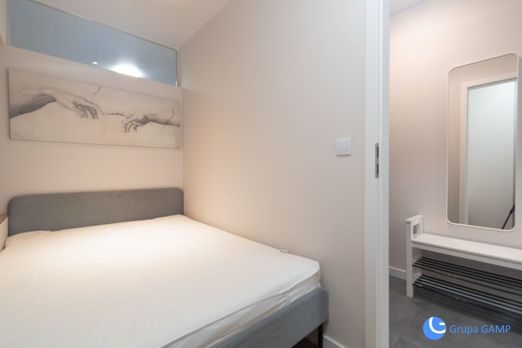 Mieszkanie 2-pokojowe Kraków Podgórze Duchackie, ul. Sebastiana Klonowica. Zdjęcie 7