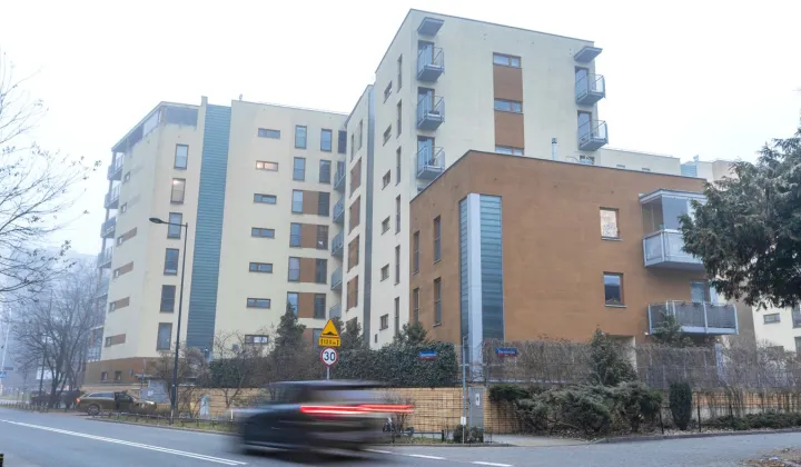 Mieszkanie 4-pokojowe Warszawa Mokotów, ul. Śródziemnomorska