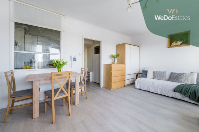 Mieszkanie 1-pokojowe Warszawa Bielany, ul. Gustawa Daniłowskiego. Zdjęcie 4