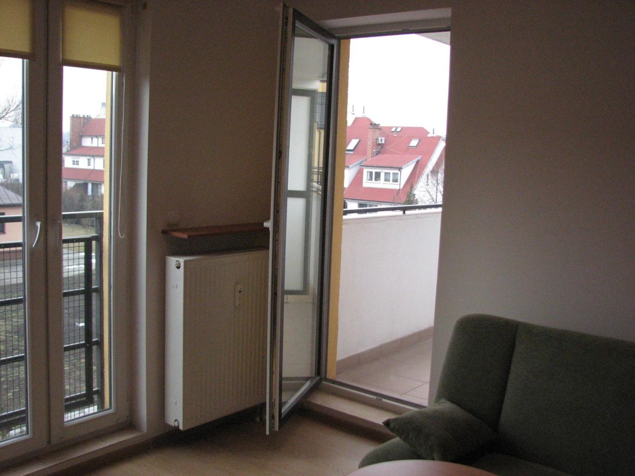 Mieszkanie 2-pokojowe Warszawa Gocławek, ul. Korkowa. Zdjęcie 4