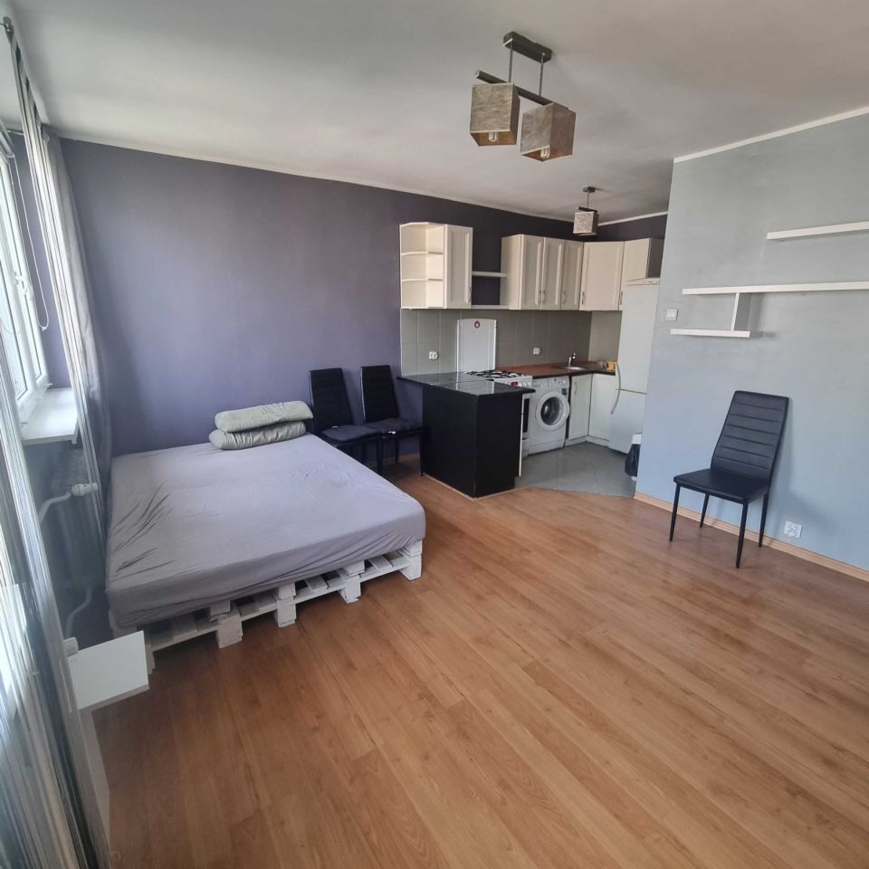 Mieszkanie 1-pokojowe Wrocław Fabryczna, ul. Kłośna. Zdjęcie 7