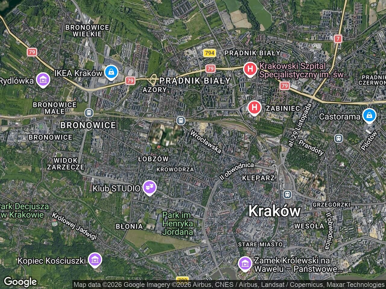 Mieszkanie 1-pokojowe Kraków Krowodrza, ul. Racławicka. Zdjęcie 1