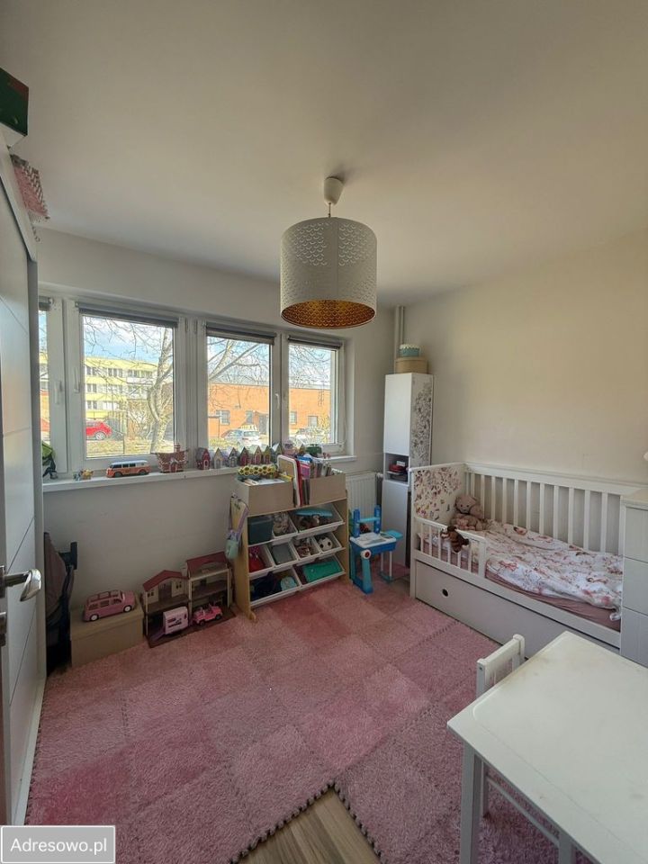 Mieszkanie 3-pokojowe Warszawa Koło, ul. Przy Lasku. Zdjęcie 8