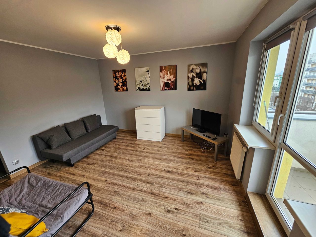 Mieszkanie 1-pokojowe Poznań, ul. Katowicka. Zdjęcie 5