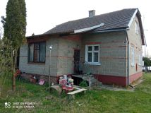 dom wolnostojący, 3 pokoje Rakszawa Środek. Zdjęcie 1