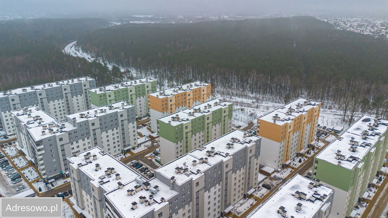 Mieszkanie 4-pokojowe Białystok Nowe Miasto, ul. Feliksa Filipowicza. Zdjęcie 7