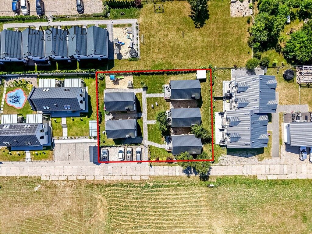 dom wolnostojący, 15 pokoi Władysławowo, ul. Bohaterów Kaszubskich. Zdjęcie 14