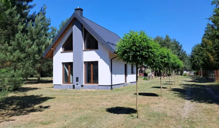Działka siedliskowa Chrostowa