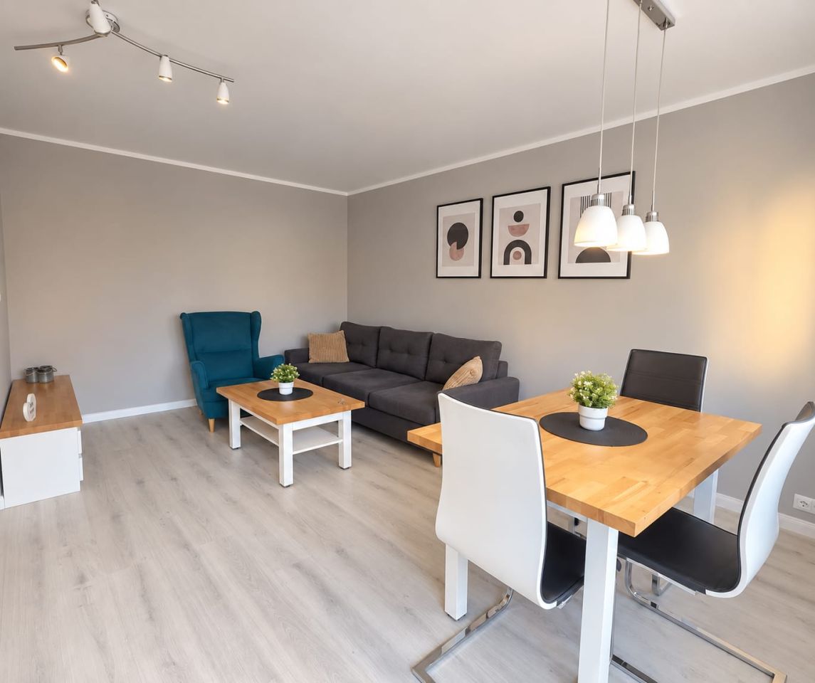 Mieszkanie 2-pokojowe Szczecin Śródmieście, ul. 5 Lipca. Zdjęcie 6