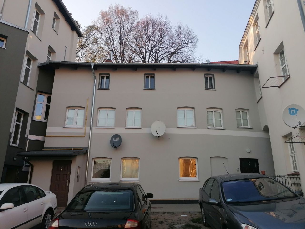 Mieszkanie 2-pokojowe Koszalin, ul. Bolesława Krzywoustego