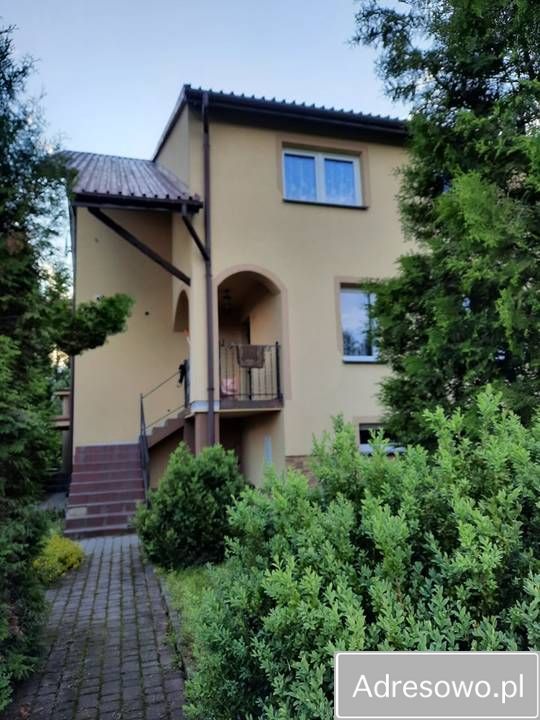 dom wolnostojący Ustjanowa Górna. Zdjęcie 3