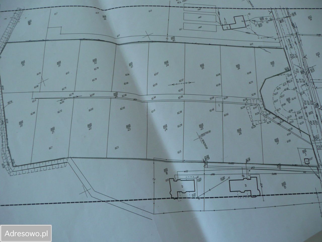 Działka budowlana Świdnica, ul. Bunkrowa. Zdjęcie 3