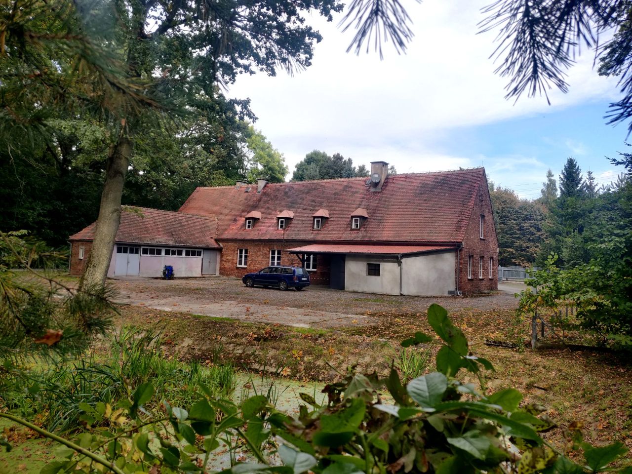 Nieruchomość komercyjna Zieleniec. Zdjęcie 4