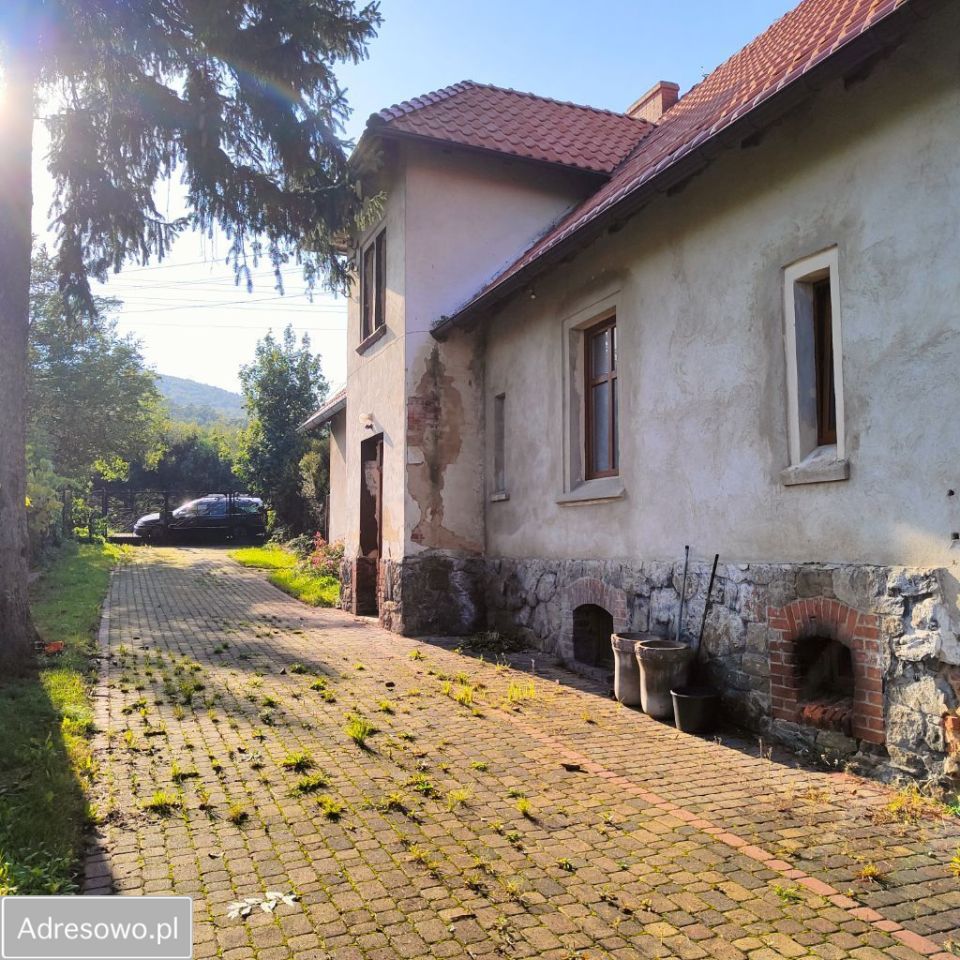 dom wolnostojący, 6 pokoi Jodłownik. Zdjęcie 20