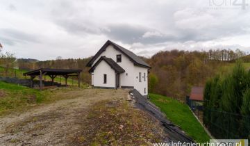 dom wolnostojący, 7 pokoi Laskowa