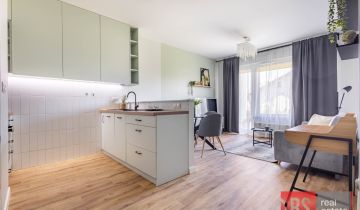 Mieszkanie 2-pokojowe Warszawa Wilanów, ul. Syta