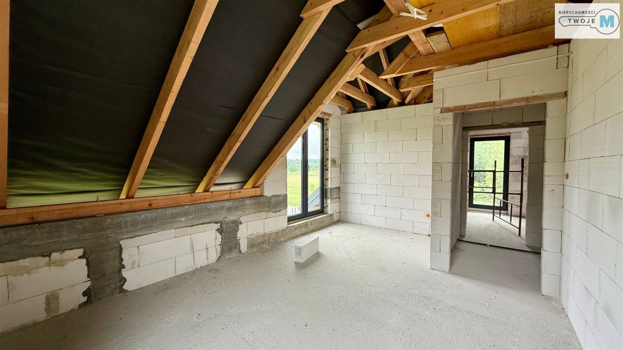 dom wolnostojący, 5 pokoi Zakrzów. Zdjęcie 18