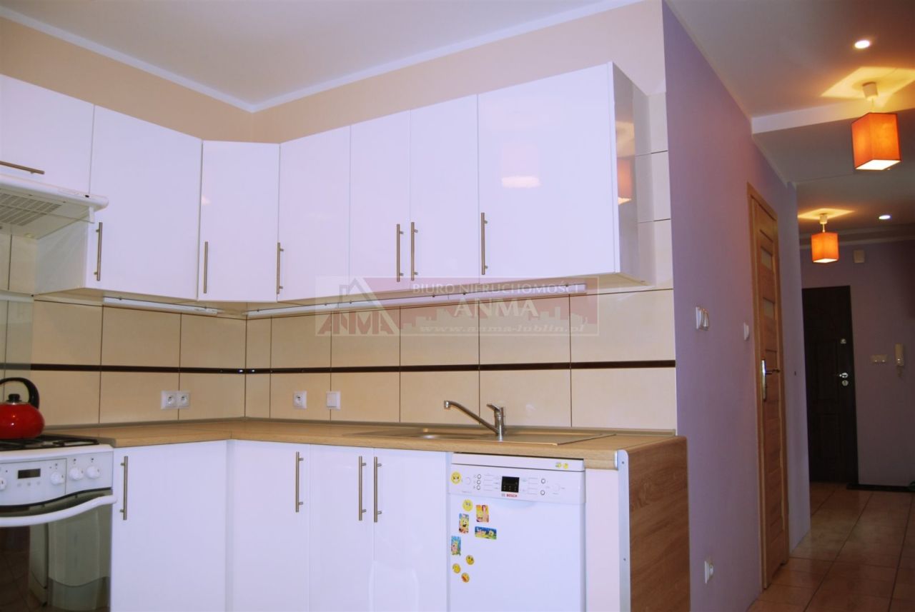 Mieszkanie 2-pokojowe Lublin Śródmieście, ul. Gabriela Narutowicza. Zdjęcie 7