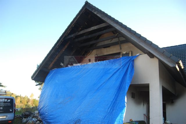 dom wolnostojący, 6 pokoi Żory Rowień, ul. Tęczowa. Zdjęcie 2