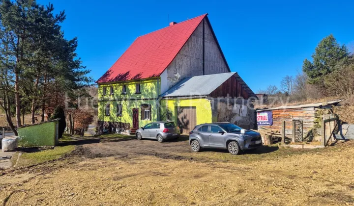 dom wolnostojący, 5 pokoi Pasiecznik