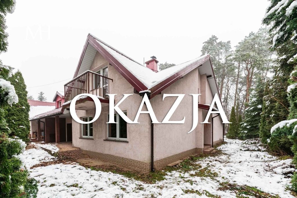 bliźniak, 5 pokoi Wiśniowa Góra