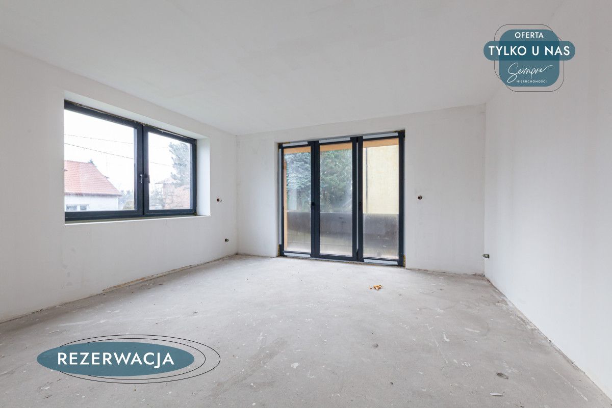 dom wolnostojący, 4 pokoje Łask, ul. Henryka Sienkiewicza. Zdjęcie 6