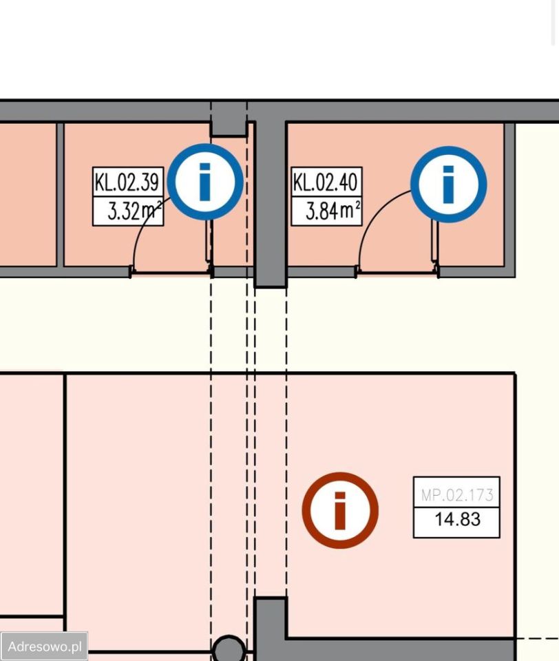 Mieszkanie 4-pokojowe Wrocław Krzyki, al. Karkonoska. Zdjęcie 7