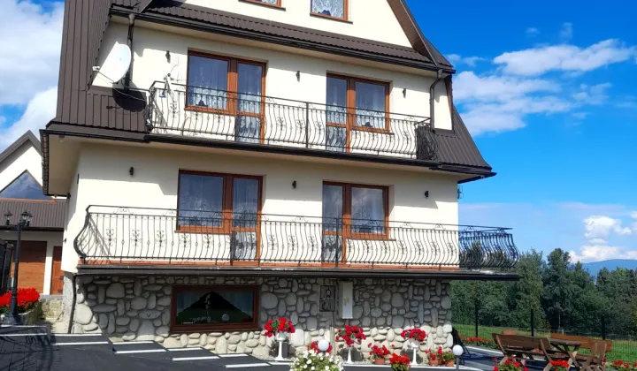 dom wolnostojący, 11 pokoi Bukowina Tatrzańska, ul. Wierch Głodowski