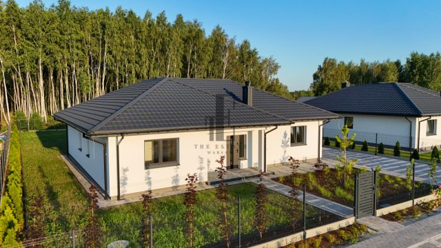 dom wolnostojący, 4 pokoje Wszebory, ul. Luksusowa. Zdjęcie 3
