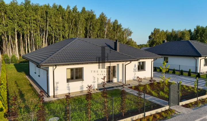 dom wolnostojący, 4 pokoje Wszebory, ul. Luksusowa