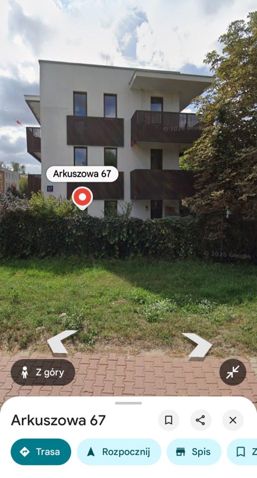 Mieszkanie 4-pokojowe Warszawa Bielany, ul. Arkuszowa. Zdjęcie 17