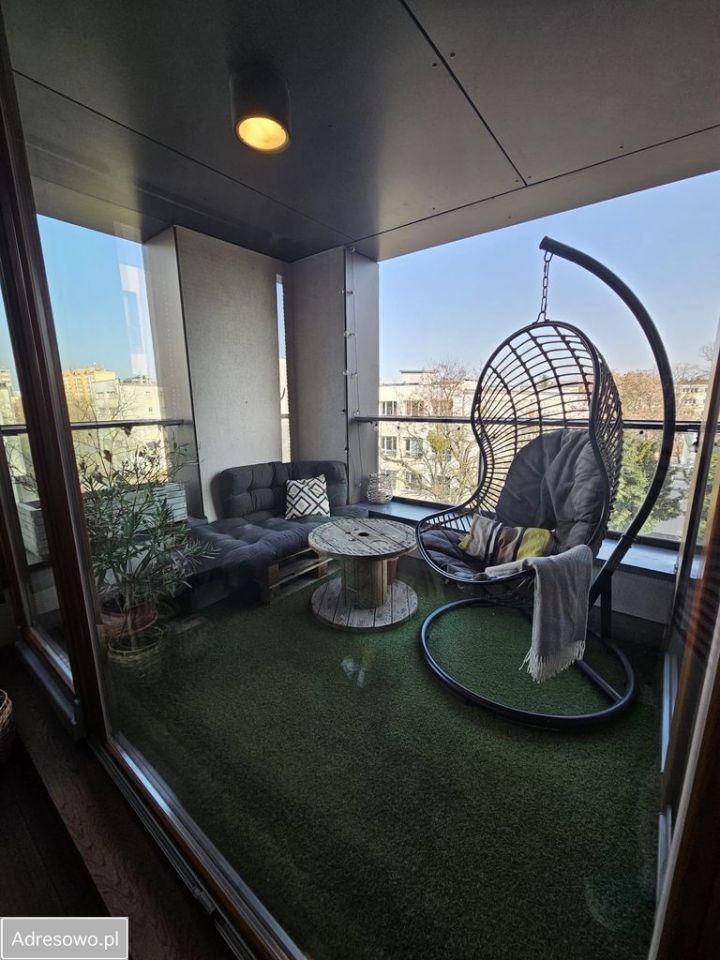 Mieszkanie 4-pokojowe Warszawa Bielany, ul. Jana Kochanowskiego. Zdjęcie 3