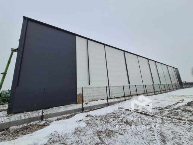 Hala/magazyn Rzeszów Dworzysko, ul. Biznesowa. Zdjęcie 3
