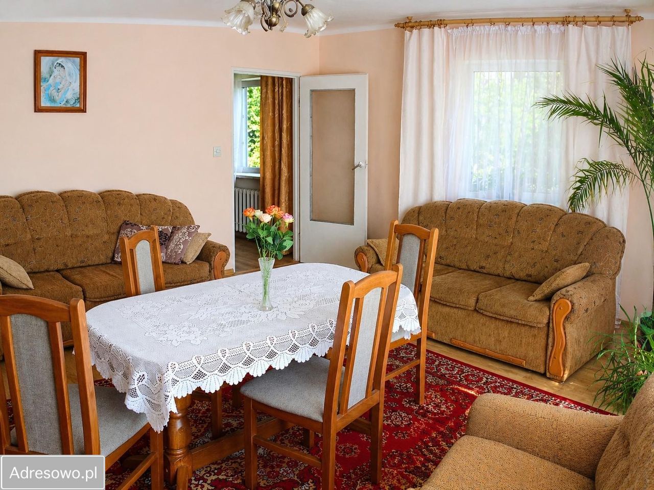 dom wolnostojący, 4 pokoje Szczebrzeszyn, ul. Partyzantów. Zdjęcie 10