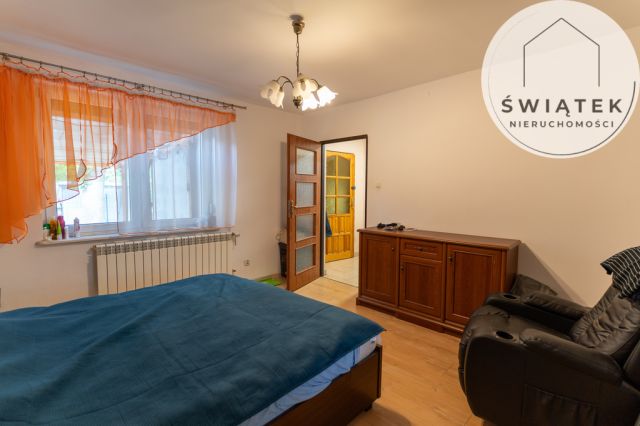 dom wolnostojący, 4 pokoje Osiek nad Wisłą. Zdjęcie 6