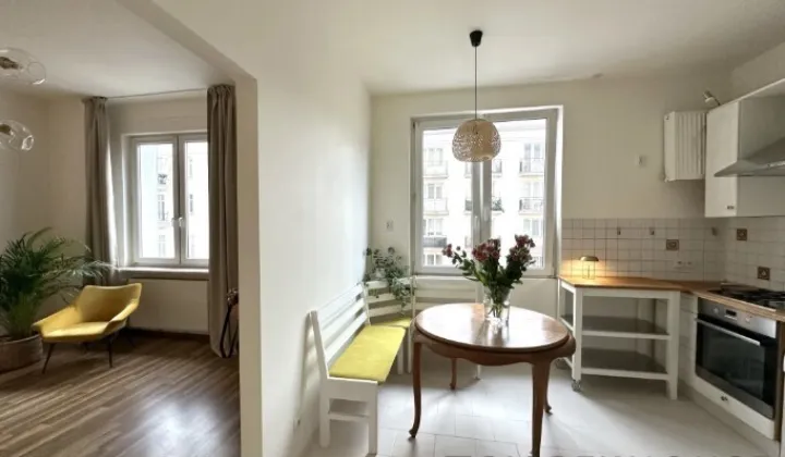 Mieszkanie 1-pokojowe Warszawa Ochota, ul. Kaliska