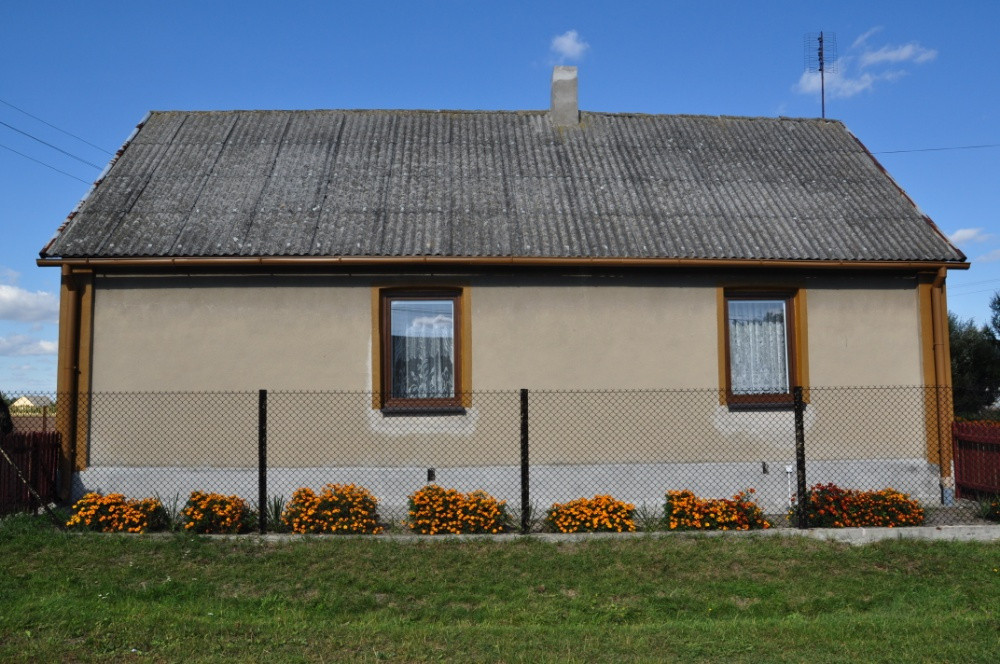 Działka rolno-budowlana Bartodzieje