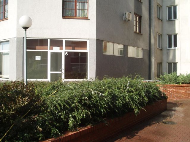 Lokal Warszawa Wola, ul. Krochmalna. Zdjęcie 1