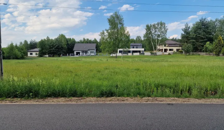 Działka rolno-budowlana Rudnik Wielki, ul. Gajowa