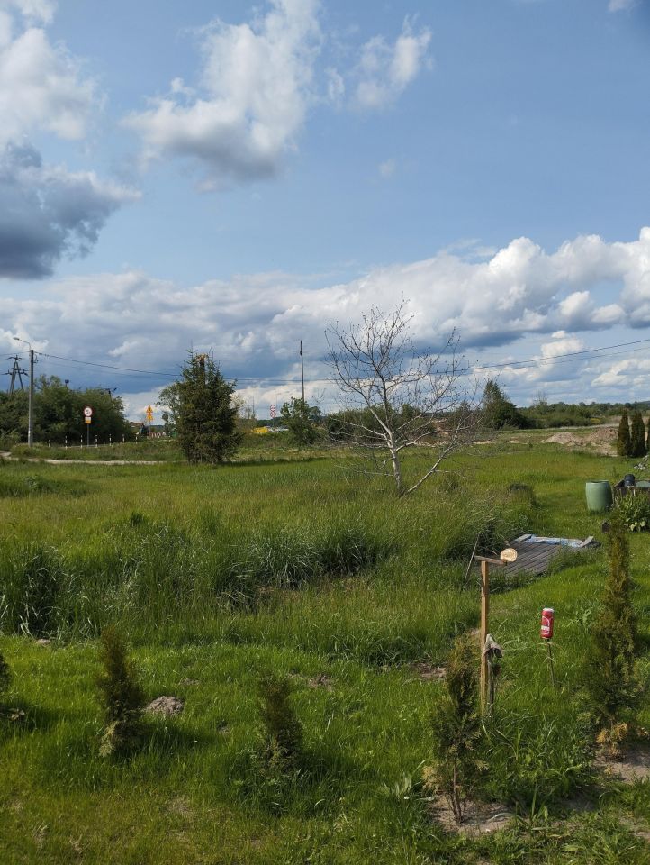 Działka inna Fasty, ul. Dobrzyniewska. Zdjęcie 6