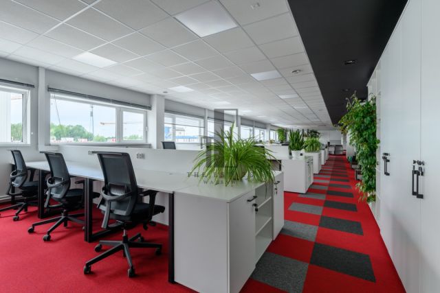 Hala/magazyn Pruszków. Zdjęcie 19