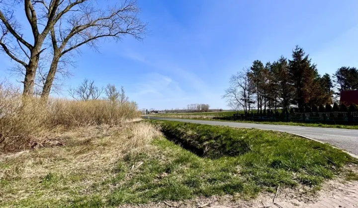 Działka budowlana Trzebusz