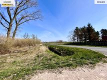 Działka budowlana Trzebusz
