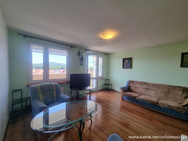 Mieszkanie 2-pokojowe Jelenia Góra Zabobrze, ul. Witolda Małcużyńskiego. Zdjęcie 1