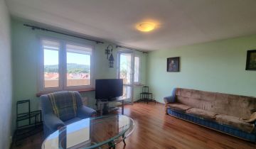 Mieszkanie 2-pokojowe Jelenia Góra Zabobrze, ul. Witolda Małcużyńskiego