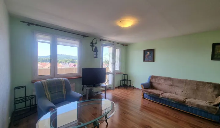 Mieszkanie 2-pokojowe Jelenia Góra Zabobrze, ul. Witolda Małcużyńskiego