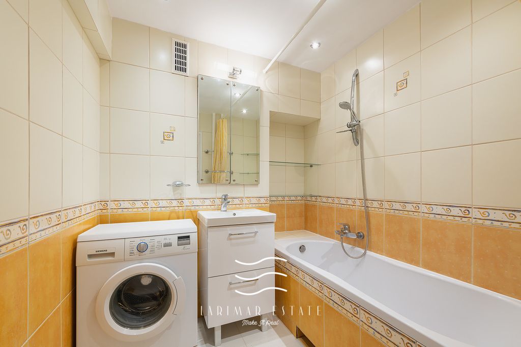 Mieszkanie 4-pokojowe Warszawa Gocław, ul. Floriana Znanieckiego. Zdjęcie 12